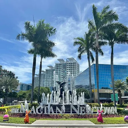 Mactan Newtown Condo Rentals