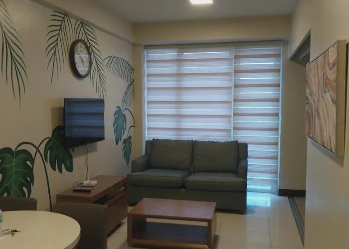 Mactan Newtown Lägenhetshotell Punta Engaño