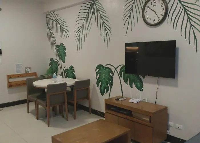 Mactan Newtown Lägenhetshotell *
