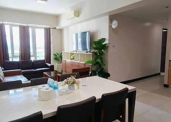 Lägenhetshotell Mactan Newtown Punta Engaño
