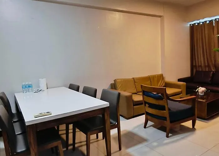 Lägenhetshotell Mactan Newtown *