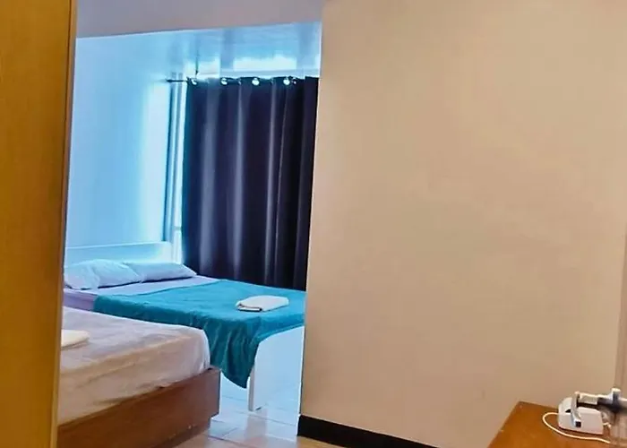 Lägenhetshotell Mactan Newtown