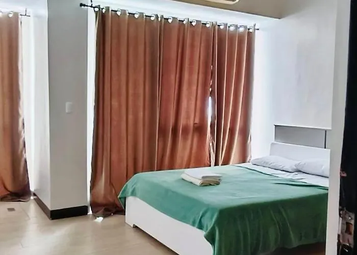Mactan Newtown Lägenhetshotell *