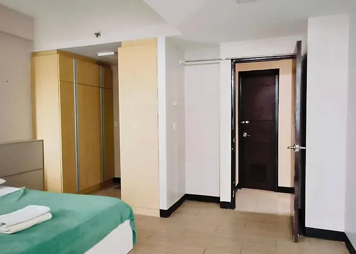 Lägenhetshotell Mactan Newtown Punta Engaño