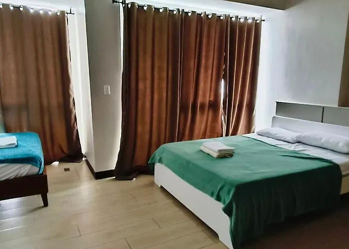 Lägenhetshotell Mactan Newtown *