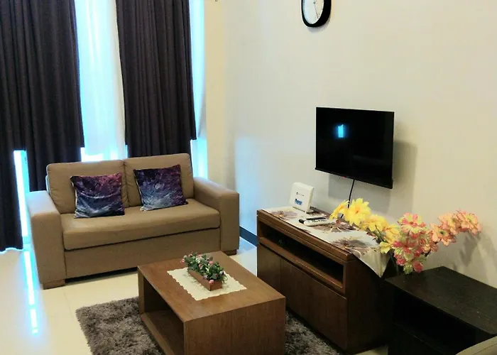 Lägenhetshotell Mactan Newtown