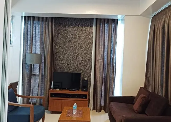 Lägenhetshotell Mactan Newtown Punta Engaño