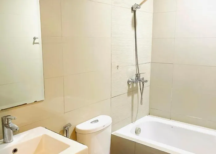 Lägenhetshotell Mactan Newtown
