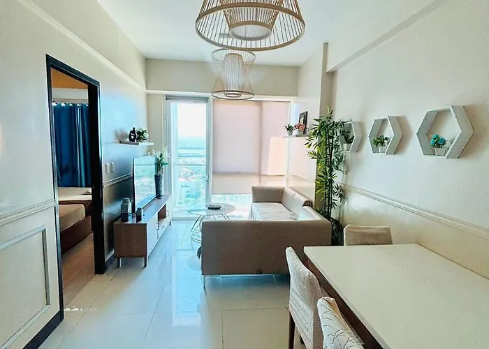 Mactan Newtown Lägenhetshotell Punta Engaño
