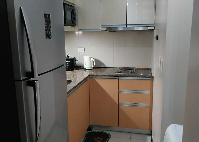 Mactan Newtown Lägenhetshotell