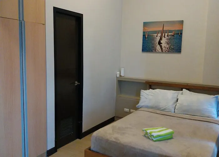 Lägenhetshotell Mactan Newtown