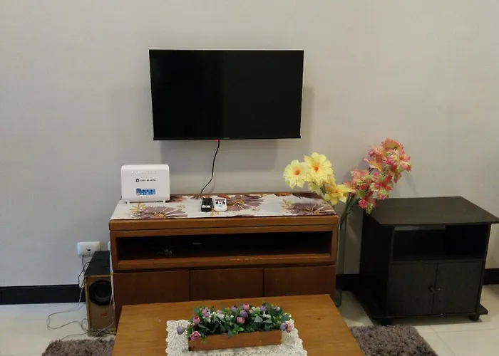 Mactan Newtown Lägenhetshotell Punta Engaño