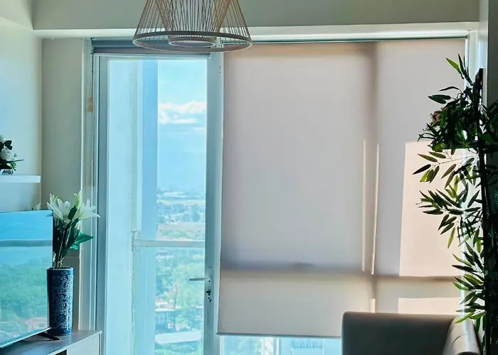 Mactan Newtown Lägenhetshotell Punta Engaño