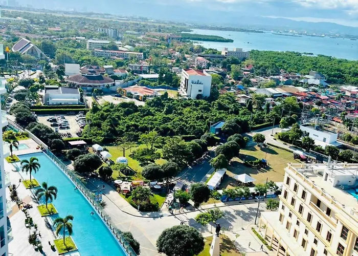 Mactan Newtown Lägenhetshotell