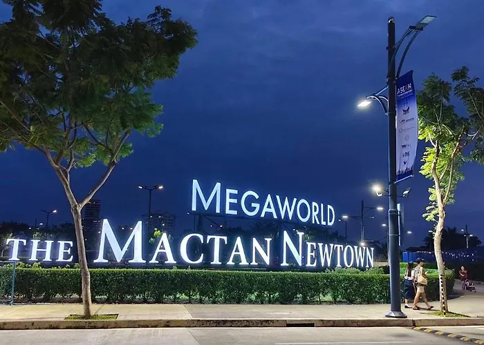Lägenhetshotell Mactan Newtown