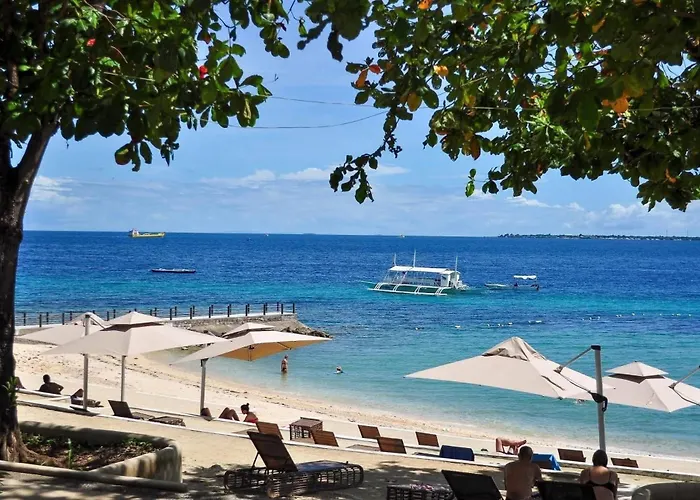 Lägenhetshotell Mactan Newtown *