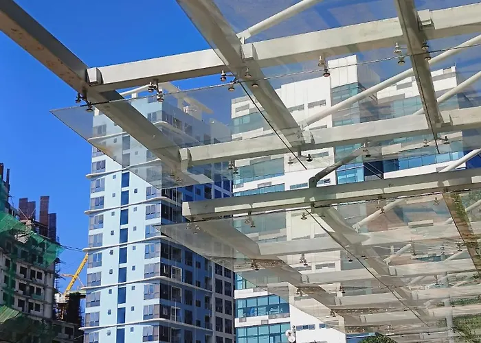 Lägenhetshotell Mactan Newtown Punta Engaño