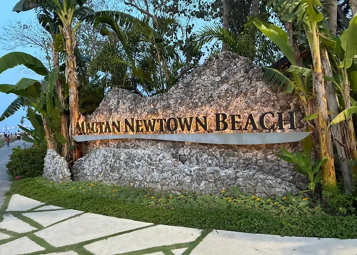 Mactan Newtown Lägenhetshotell *