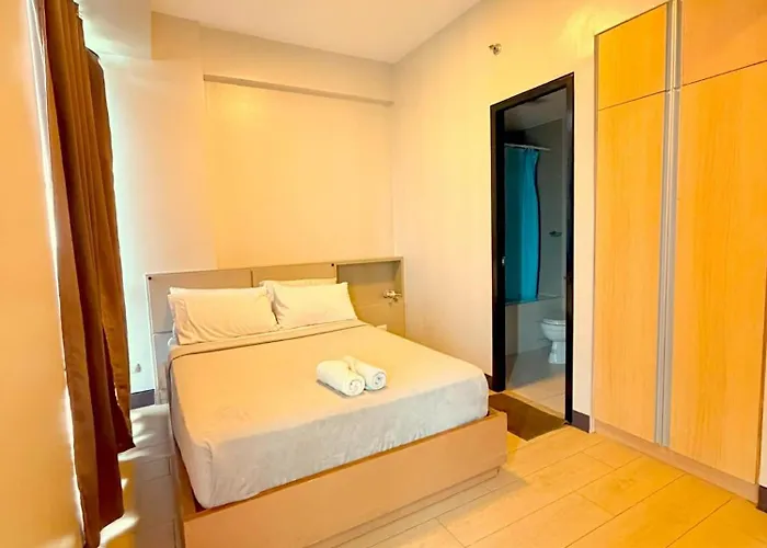Mactan Newtown Lägenhetshotell *