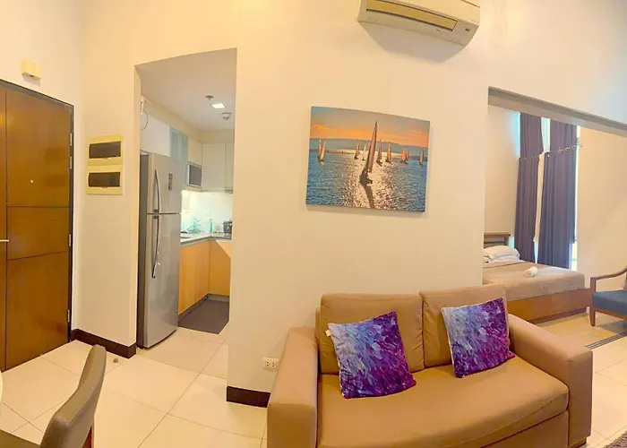 Lägenhetshotell Mactan Newtown Punta Engaño